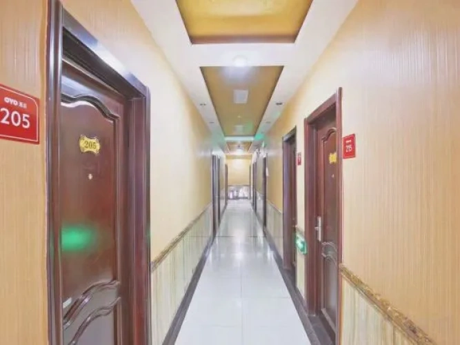 Hotel rooms