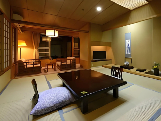 Kinugawaonsen Hananoyado Matsuya