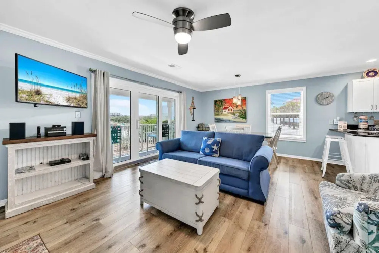 Beachside Villas 611