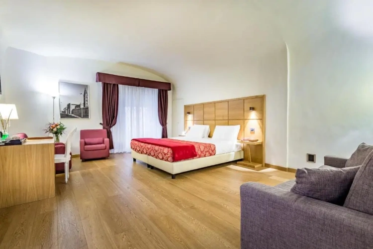 Deluxe Double room