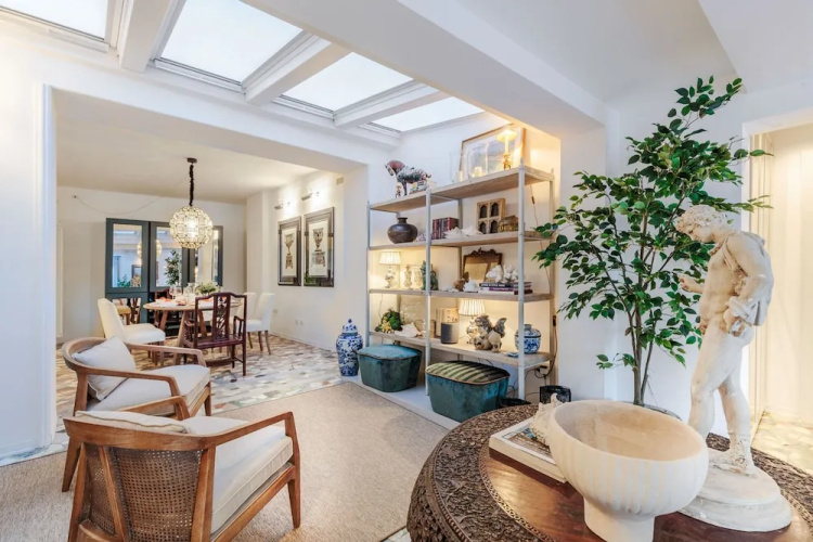 The Garden Lodge in Lucca