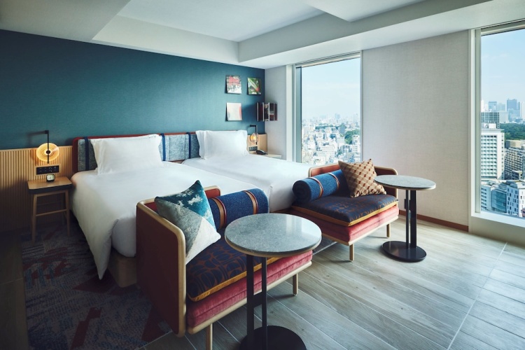 Hotel Indigo Tokyo Shibuya, an IHG Hotel photo 8