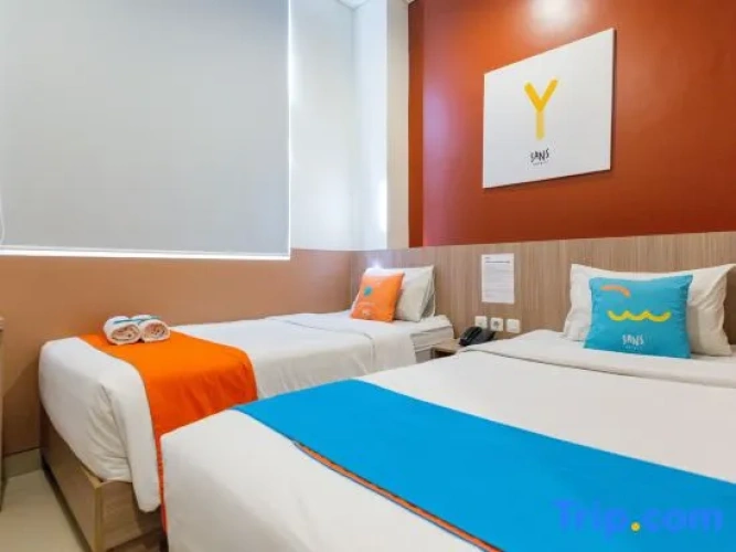 Superior Twin room