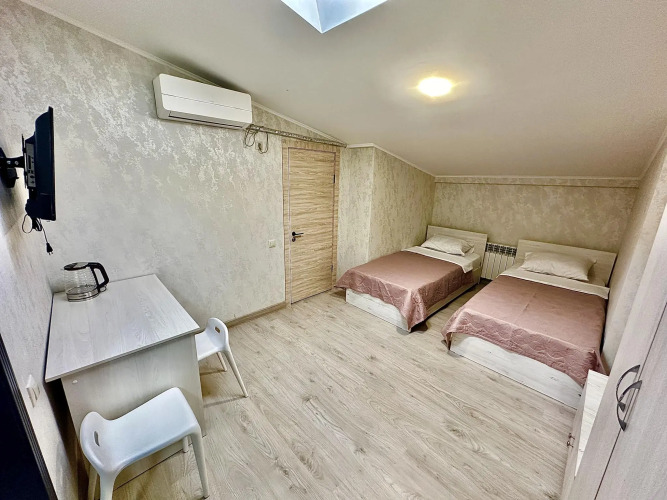 Фотография номера квартиры Апартаменты Каспий Резорт