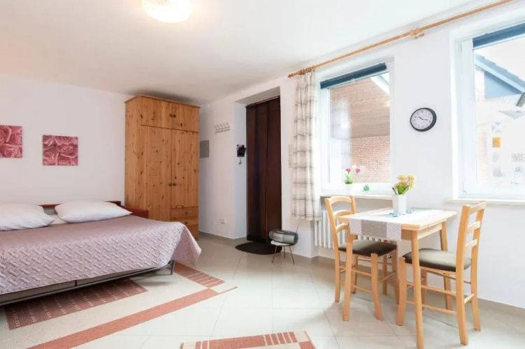Ostlandstraße 1 Strandwohnung