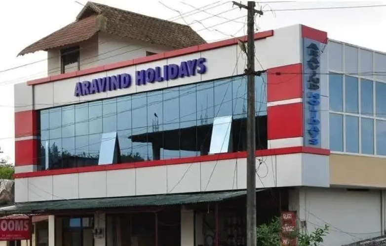 Aravind Holidays.