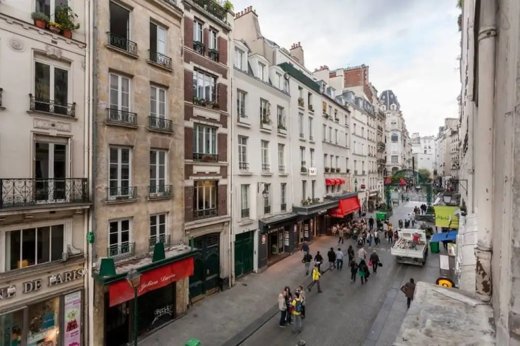 Wonderful Apartment - Central Paris