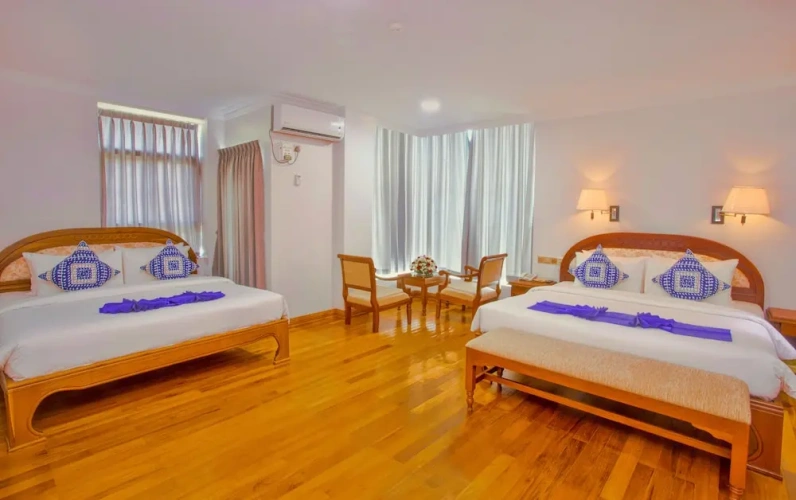 1 Bedroom Family Suite