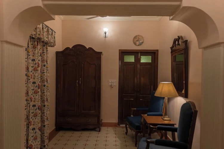 Luxury Double room