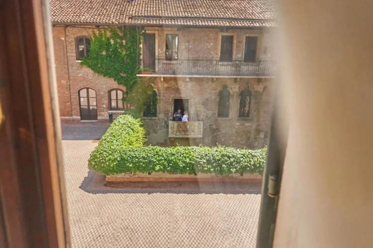 Superior Double room with view