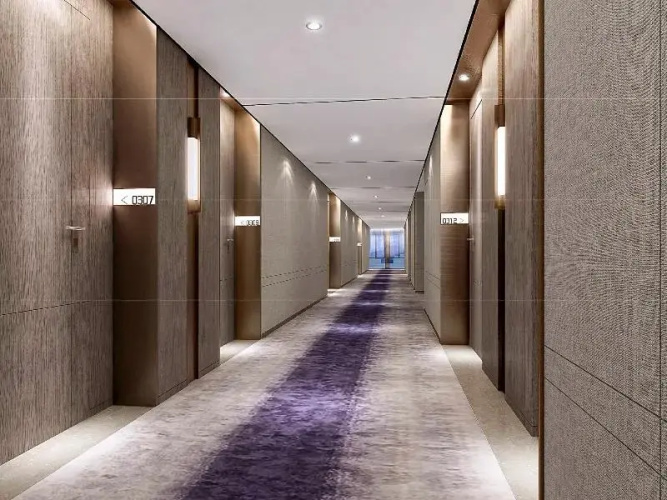 Tianqi Meiju Hotel
