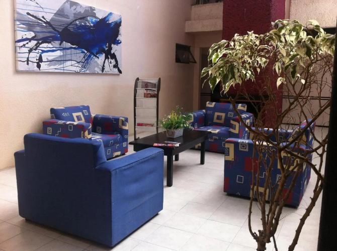Hotel Plaza Morelos