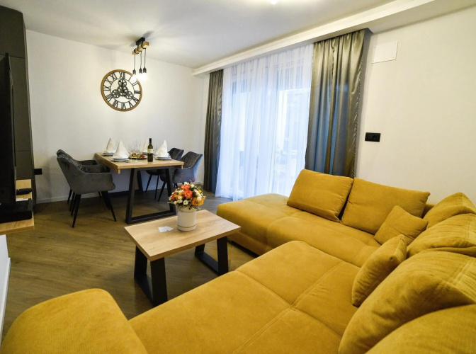 Luxury Apartment Knezovic
