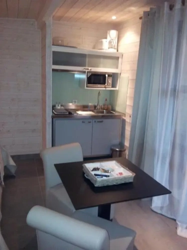 Standard room with view