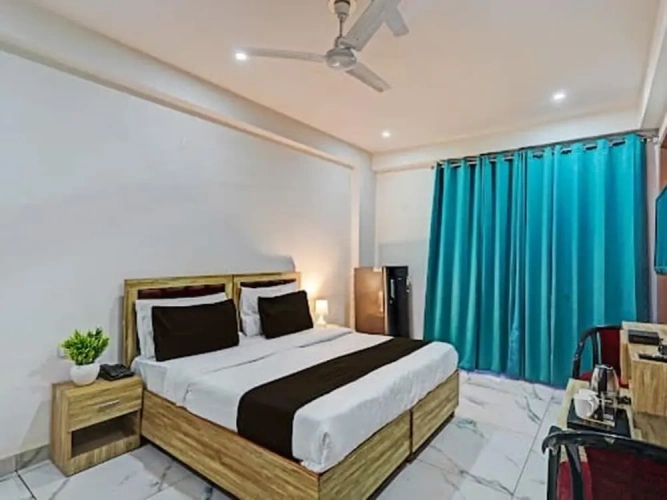 Deluxe room