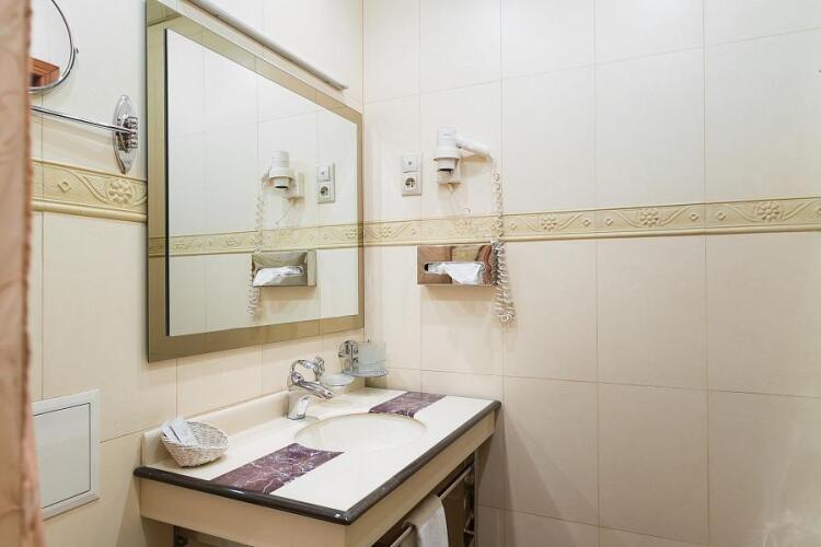 Фотография номера гостиницы Шелковый Путь