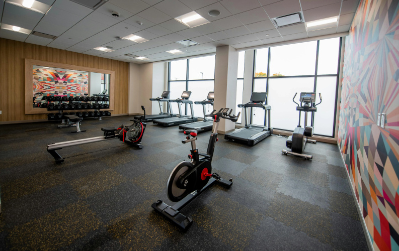 Hilton Garden Inn Moncton Downtown photo 18