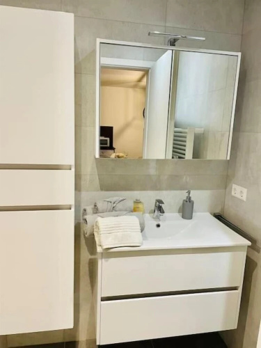 2 bedrooms in center - Terrace&Parking