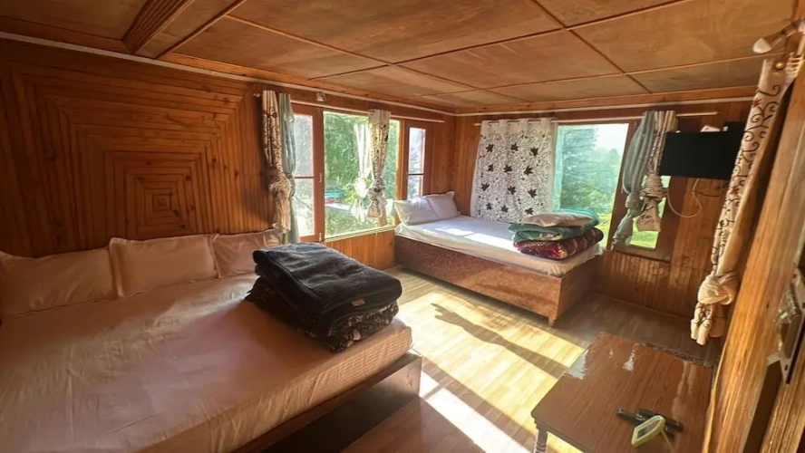 Deluxe Single room with mountain view