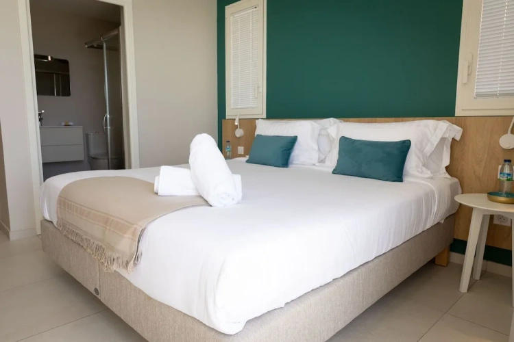 4 Bedrooms Deluxe Villa with sea view