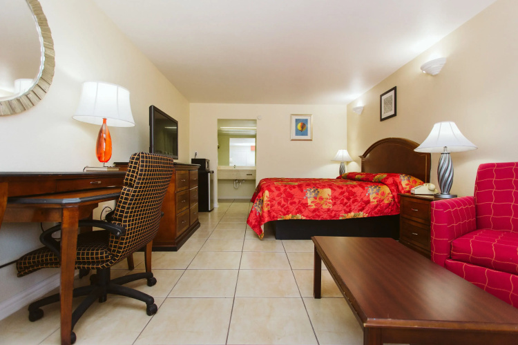 Space City Inn