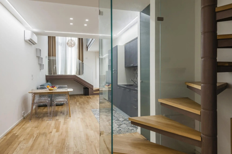 Vecchio Bastione - Superior Duplex