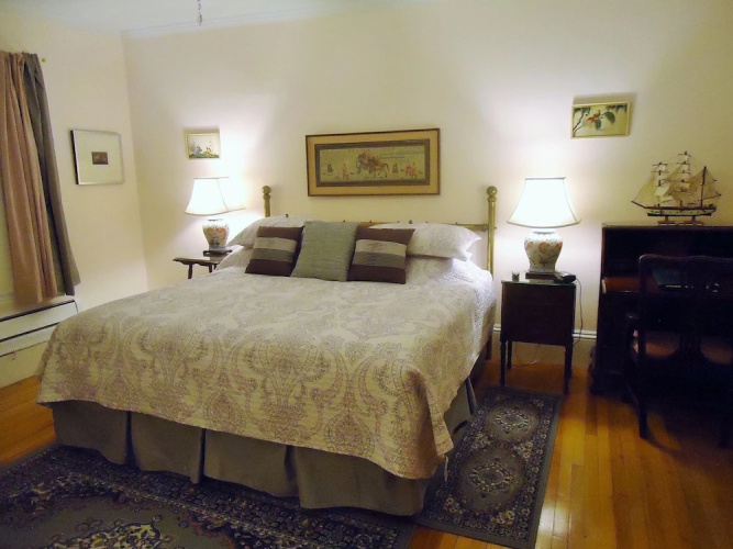 Governor's Mansion Inn