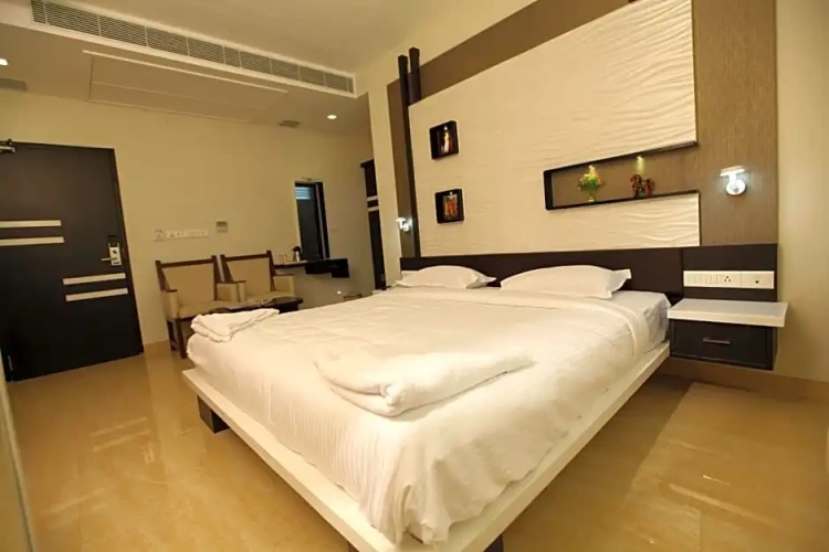 Executive Double room
