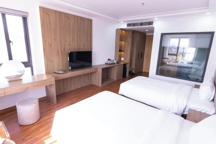 Superior Twin room