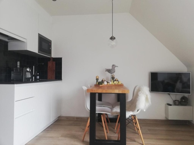 1 Bedroom Double Apartment