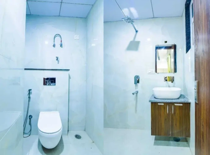 Deluxe room with balcony