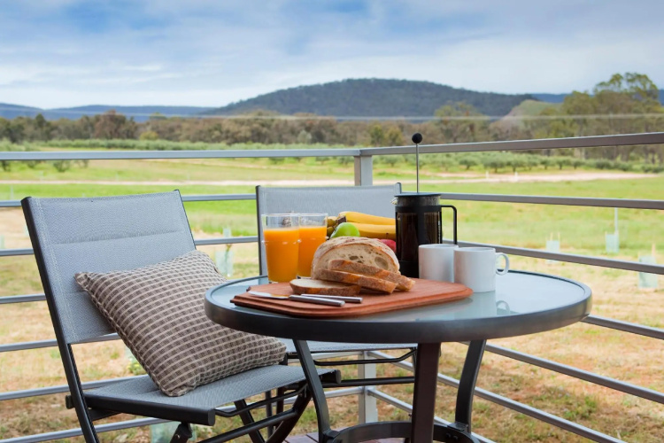 Eco-luxe @ Mount Avoca