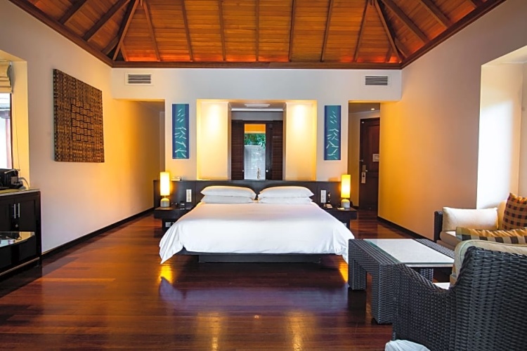 Double Villa Beachfront