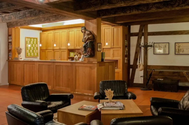 Hotel- Restaurant Seethaler