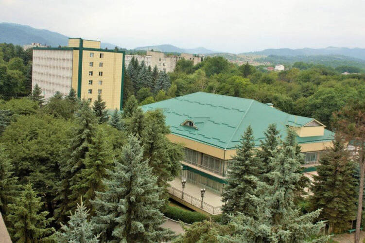 Gornyj rodnik (Nal'chik)