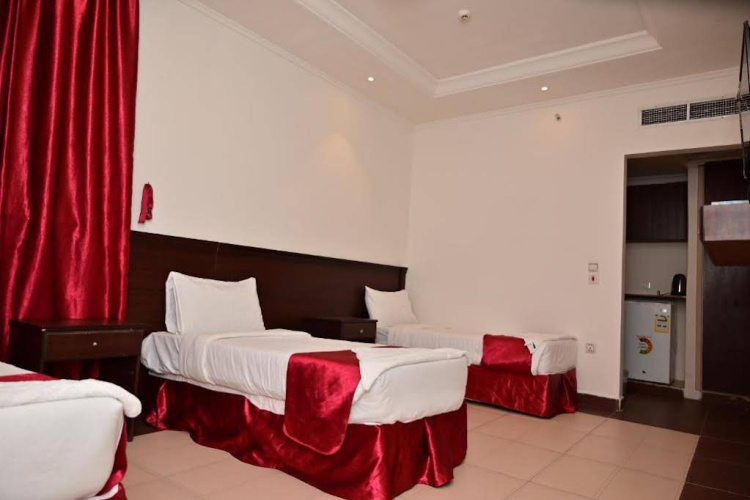 Cent Al Khair Hotel