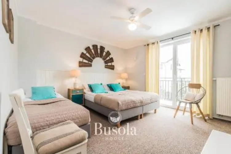 Busola House