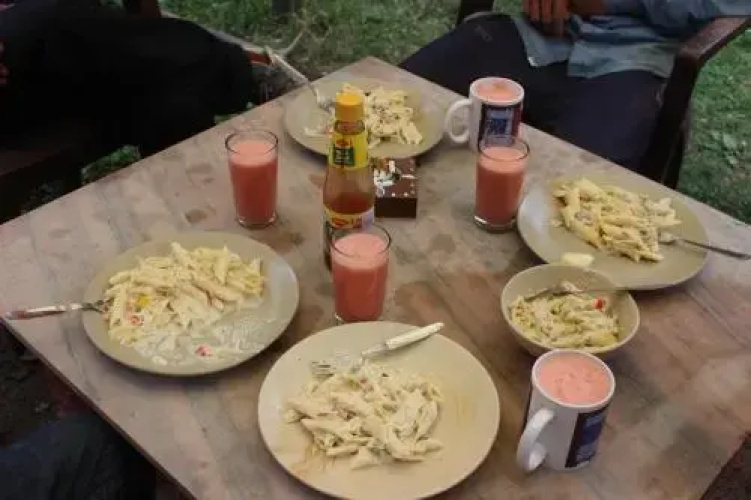 Red House Cafe Manali