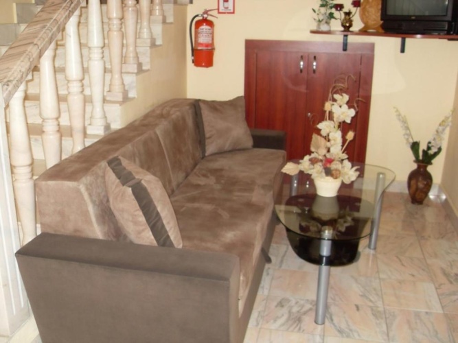 Comfort Triple room with view