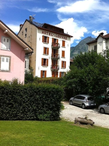 Hôtel La Verticale Chamonix photo 15
