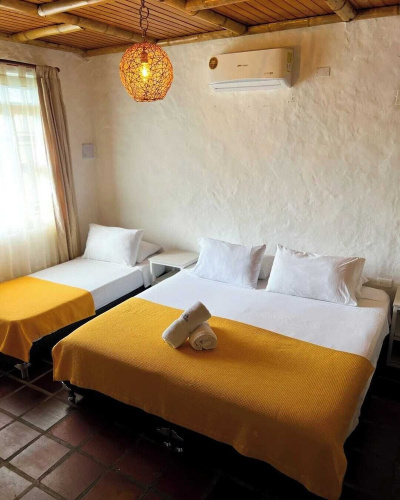Hotel Campestre Los Gabrieles