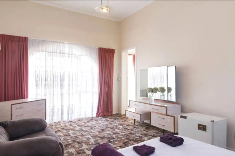Spacious and Cosy