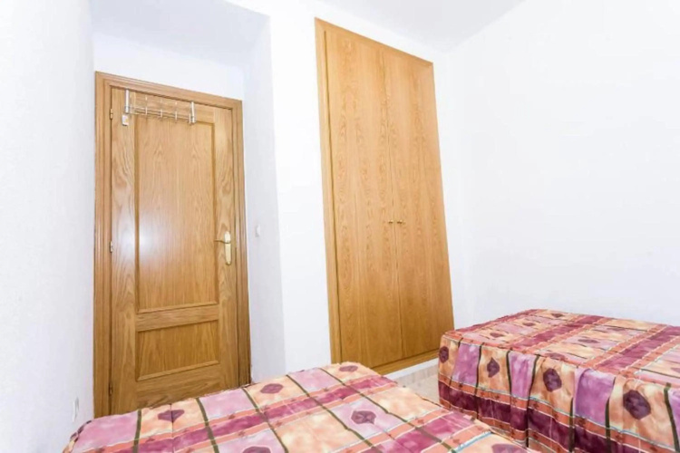 2 bedrooms appartement with city view shared pool and jacuzzi at Oropesa