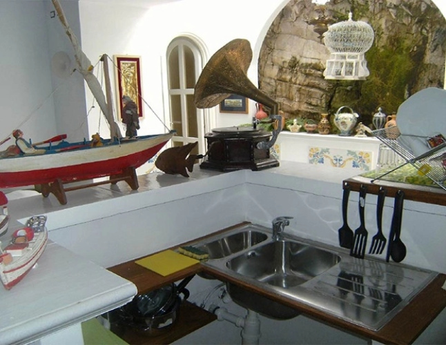 Le Case di Ponza