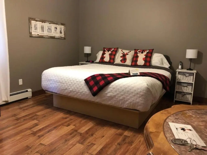 Superior Double room