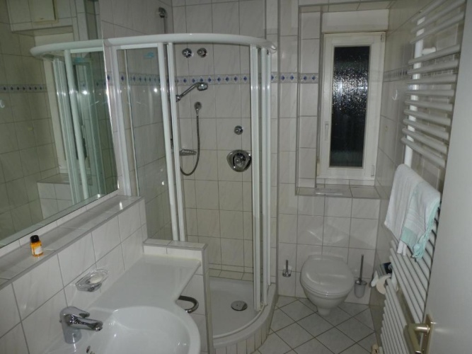 Standard Double room with balcony and with view