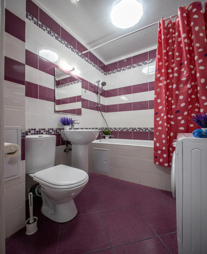 Фотография номера квартиры Апартаменты на улице Немировича-Данченко 144/1