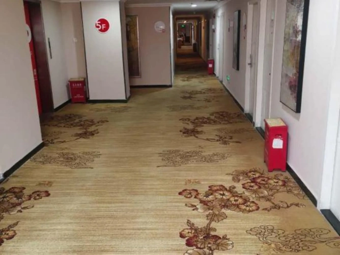 Hotel rooms