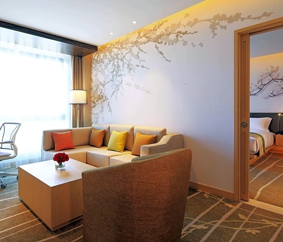 1 Bedroom Double Suite