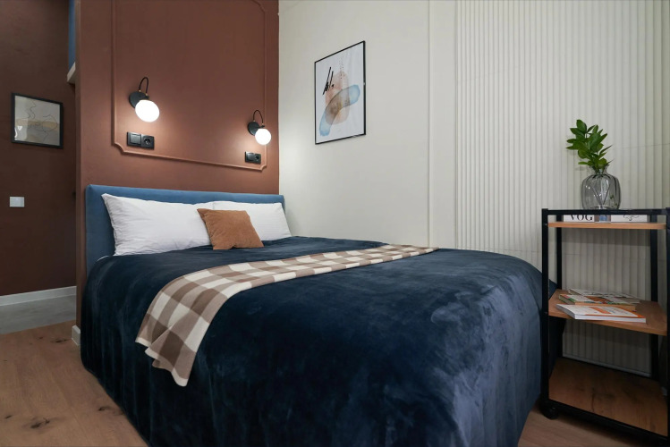 Фотография номера квартиры Premium (Премиум) на улице Красноказачья 23/2